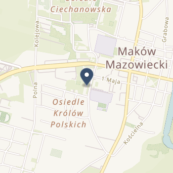 IPL Jacek Klonowski na mapie