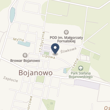 NZOZ "Zdrowie" Kolibabka na mapie
