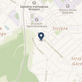 Centrum Medyczne Damiana Holding na mapie