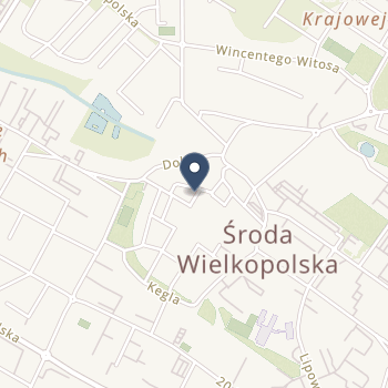 Gabinety Lekarskie Kolegiacka 4, Sonia i Jan Łukomscy na mapie