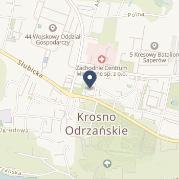 NZOZ Rodzinne Centrum Medyczne Krzysztof Grabiński na mapie