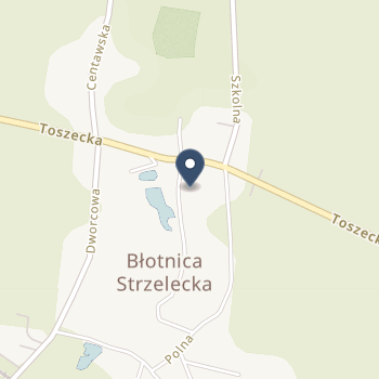 NZOZ "Med-Piast" na mapie