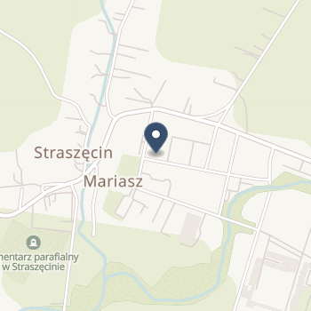 NZOZ "Gregmed" Grzegorz Bury na mapie