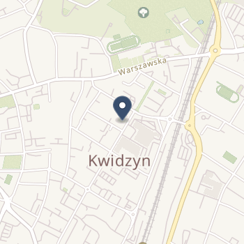 NZOZ Dom Sue Ryder na mapie