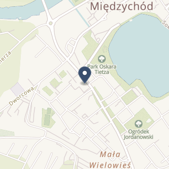 Centrum Medyczne Mediraj - Poznań na mapie