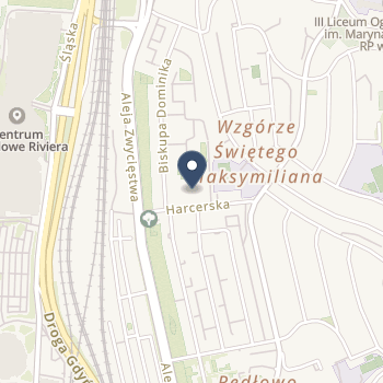 Centrum Rehabilitacji Ośrodek Wczesnej Interwencji na mapie