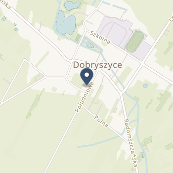 Ośrodek Zdrowia w Gomunicach na mapie