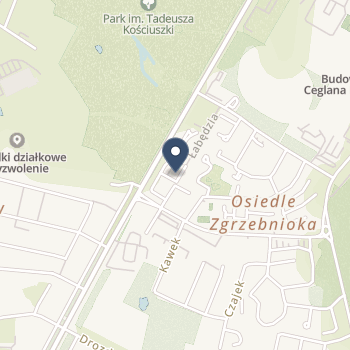 Centrum Zdrowego Serca "Telcor" na mapie