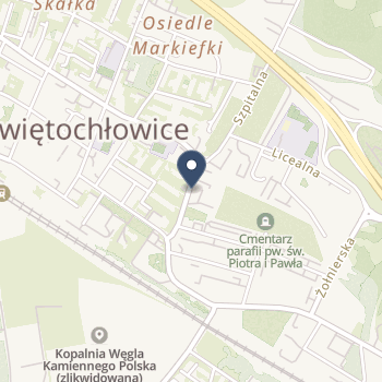 Zespół Opieki Zdrowotnej w Świętochłowicach w Restrukturyzacji na mapie