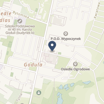 Przychodnia Rejonowa SPZOZ Ruda Śląska - Ambulatorium ul. Lipa 3 na mapie