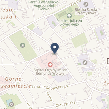 Fresenius Nephrocare Polska na mapie