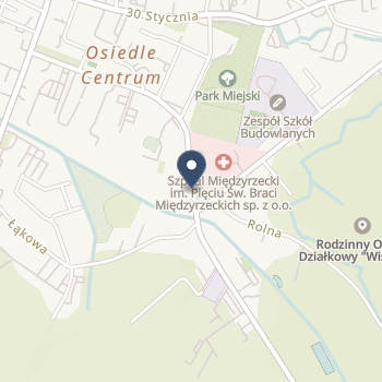 Medi-Plus Świadczenia Medyczne Marzena Kucharska na mapie