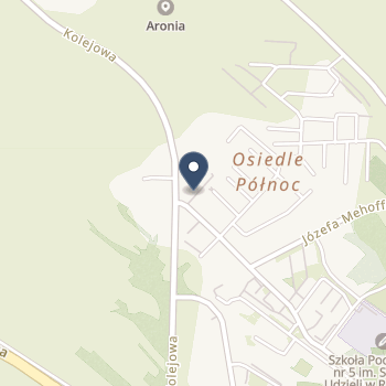 Zespół Opieki Zdrowotnej na mapie