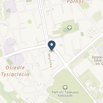 Multimed ZOZ Ginekologiczno - Położniczy na mapie