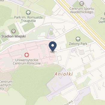 Centrum Dializ Fresenius na mapie