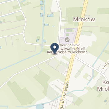 Świat Zdrowia Operator Medyczny na mapie