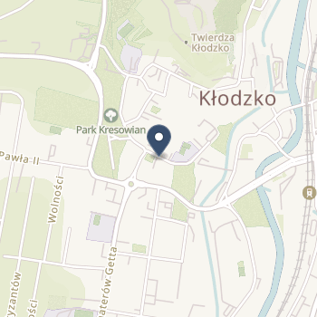 Salus Centrum Medyczne na mapie