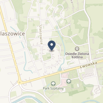 Praktyka Stomatologiczna Ewa Sorys-Makowska na mapie
