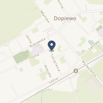 Poradnia Stomatologiczna "Dop-Dent" na mapie