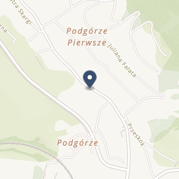 Przychodnia Podgórze na mapie