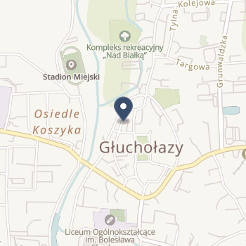 Centrum Medyczne Kromakorp na mapie