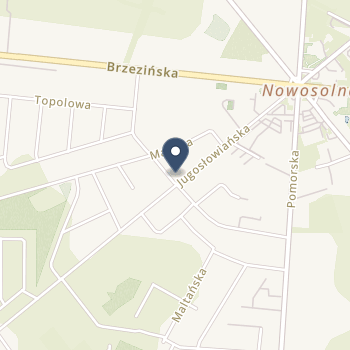 NZOZ Nowosolna na mapie