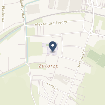 NZOZ "Twoje Zdrowie El" na mapie