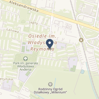 Centrum Medyczne Feminova na mapie