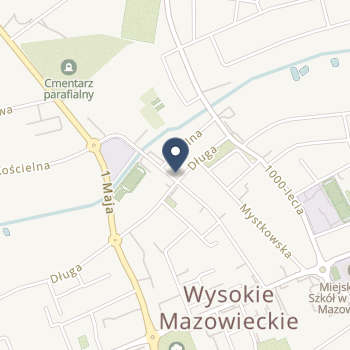 R Med Centrum Medyczne na mapie