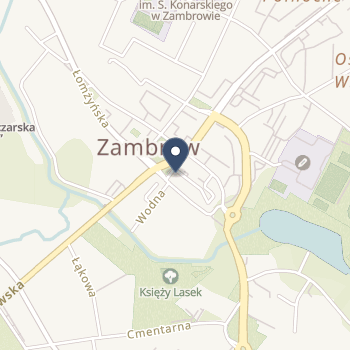 R Med Centrum Medyczne na mapie