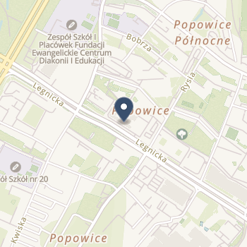 Wrocławskie Centrum Zdrowia SPZOZ na mapie