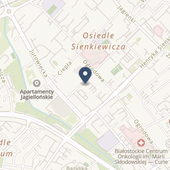 Centrum Medyczne Noviline na mapie