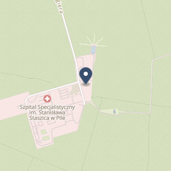 Centermed Poznań na mapie