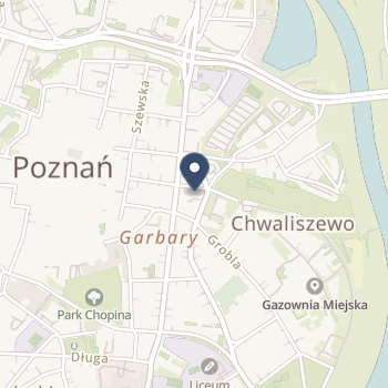 Centrum Medyczne Damiana Holding na mapie