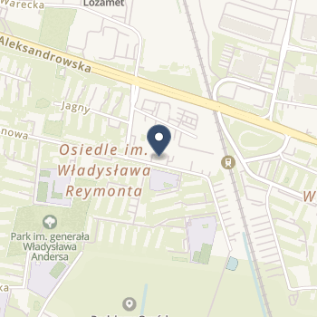NZOZ "Centrum Medyczne Szpital św. Rodziny na mapie