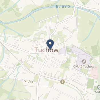 Centrum Zdrowia Tuchów na mapie