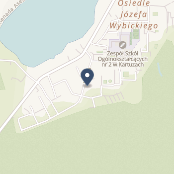 Kartuskie Centrum Caritas na mapie