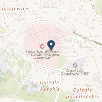 Zakład Rentgena i Usg - Wyrobek na mapie