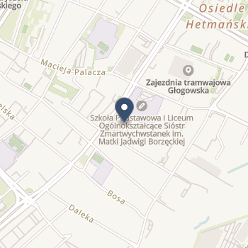 NZOZ Medyczne Centra Diagnostyczne Voxel w Poznaniu na mapie