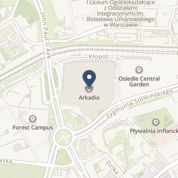 Centrum Medyczne Enel-Med na mapie
