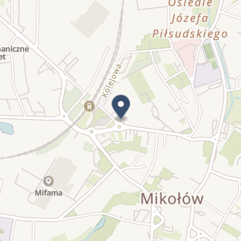 Centrum Zdrowia Psychicznego Psyche-Med na mapie