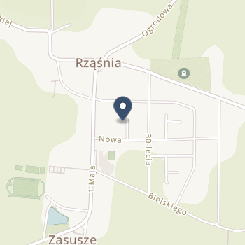 Sukcesja Rafał Gleń na mapie