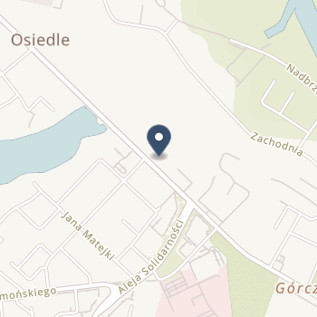 Centrum Radzenia Sobie Ciszum na mapie
