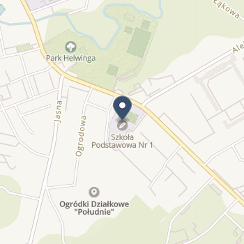 Szpital Psychiatryczny SPZOZ na mapie