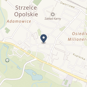 NZOZ Przychodnia Lekarska Otmęt Izolda Świstuń Tomasz Świstuń na mapie
