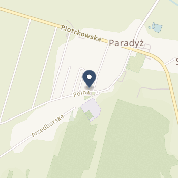 Centrum Medyczne Paradyż na mapie