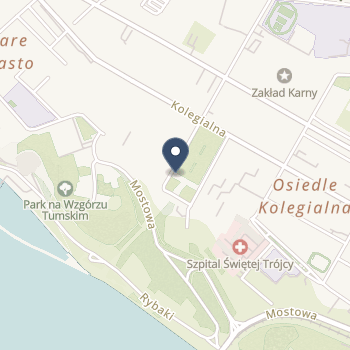 Centrum Diagnostyki Obrazowej Fantom na mapie