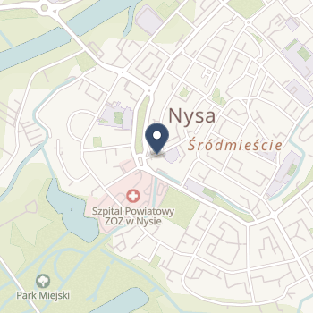 NZOZ Radomed - Centrum Diagnostyczne na mapie