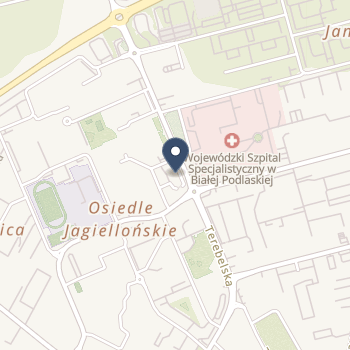 Rmed Centrum Medyczne na mapie