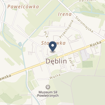 Rmed Centrum Medyczne na mapie